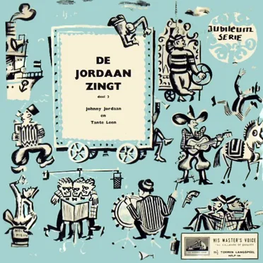 De Jordaan zingt, deel 2