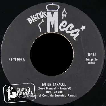 En un caracol / La niña doña María