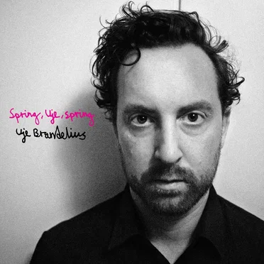 Spring, Uje, spring by Uje Brandelius - album cover