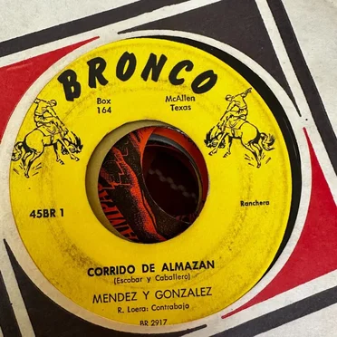 Corrido de Almazán / Tres suspiros