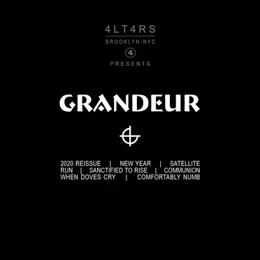 New Year by Grandeur - album cover
