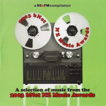 Heads Up! Vol 2: A Selection of Music From the 2003 bNet NZ Music Awards by Various Artists - album cover
