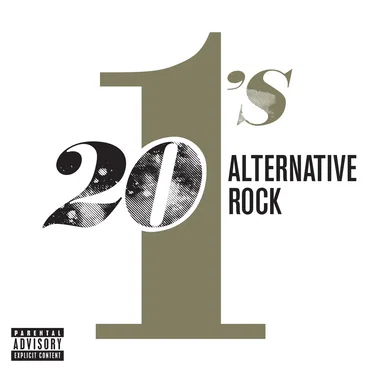 20 #1’s: Alternative Rock by Various Artists - album cover
