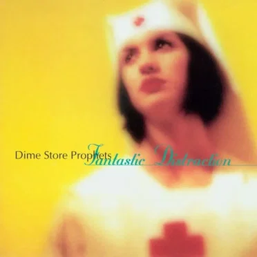 Fantastic Distraction by Dime Store Prophets - album cover