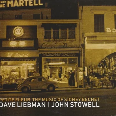 Petite Fleur: The Music of Sidney Bechet