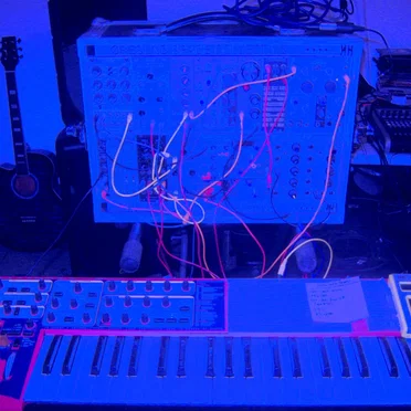Jan 2020 Studio Jam by Doctors of Space - album cover