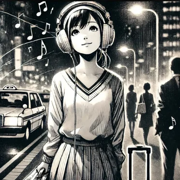 Hitomi Sunokawa Quartet - La vie, l'amour (tribute to the lofi girl pt.2)
