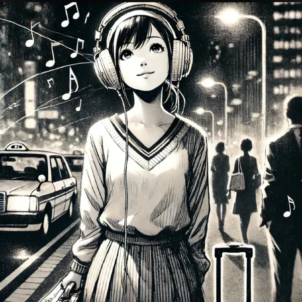 Hitomi Sunokawa Quartet - La vie, l'amour (tribute to the lofi girl pt.2)