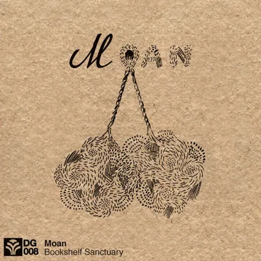 Bookshelf Sanctuary by Moan - album cover