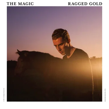 Ragged Gold by The Magic - album cover