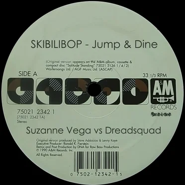 Jump & Dine (Suzanne Vega vs. Dreadsquad)