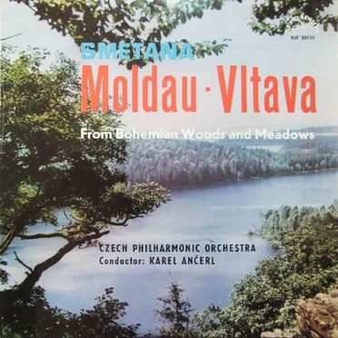 Vltava / Moldau