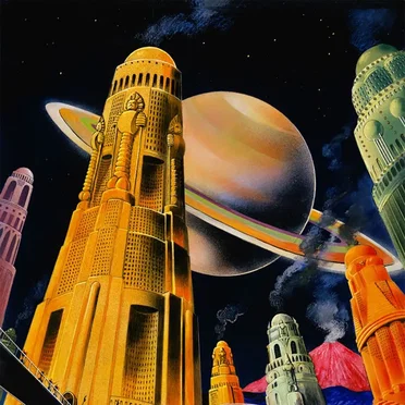 An Instrument From Cacophony