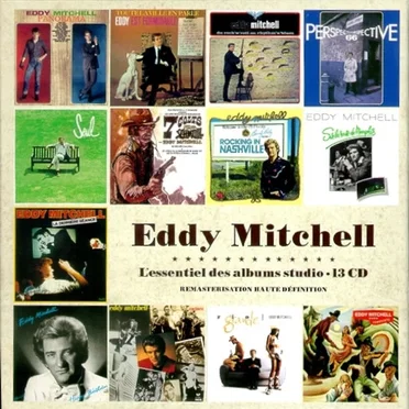 L'essentiel des albums studio