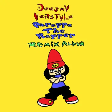Parappa The Rapper Remix Album