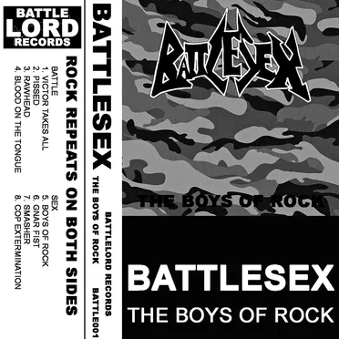 The Boys of Rock