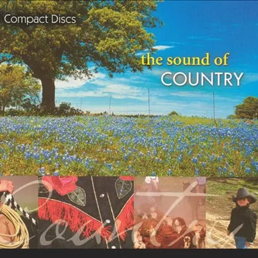 Sound of Counrty by Various Artists - album cover
