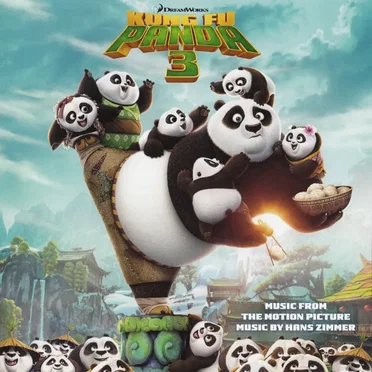 Kung Fu Panda 3: Music from the Motion Picture