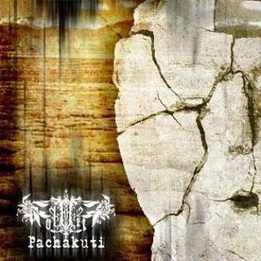 Pachakuti by Folkheim - album cover