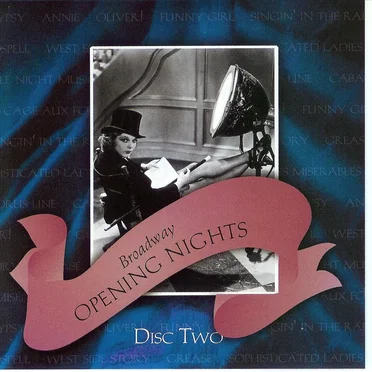 Broadway: Opening Nights