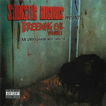 Breeding Evil Volume II by Various Artists - album cover