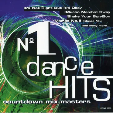 No. 1 Dance Hits, Volume 3