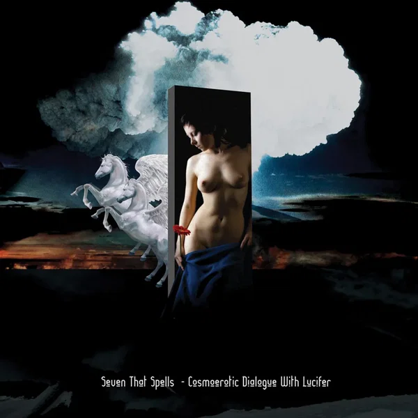 Cosmoerotic Dialogue With Lucifer