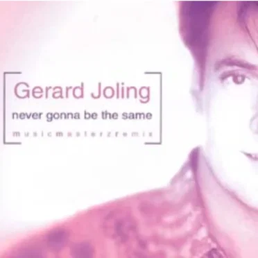 Never Gonna Be the Same