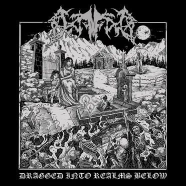 Dragged into Realms Below