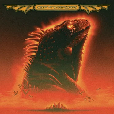 Lost in Lizardland
