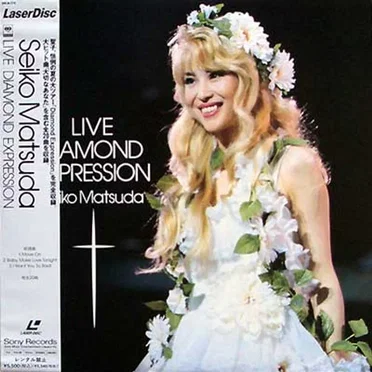 Live Diamond Expression