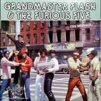 Grandmaster Flash & The Furious Five artist image