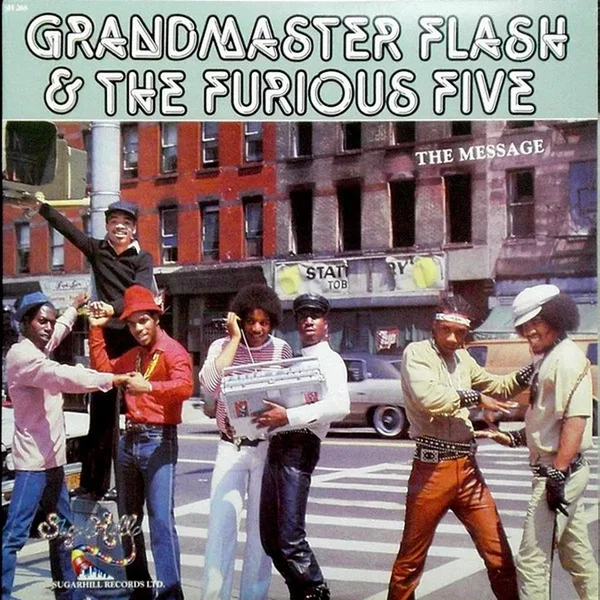 Grandmaster Flash & The Furious Five