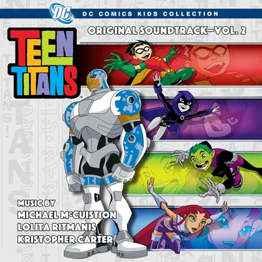 Teen Titans: Original Soundtrack Vol. 2
