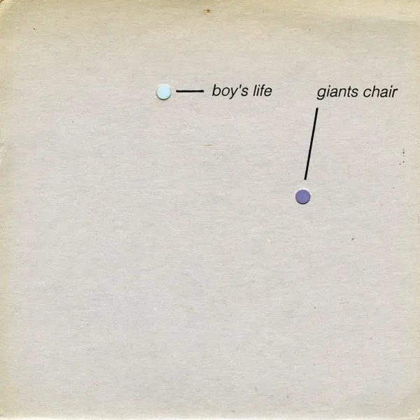 Boy's Life / Giants Chair