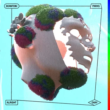 Alright Okay by Deantoni Parks, Technoself - album cover