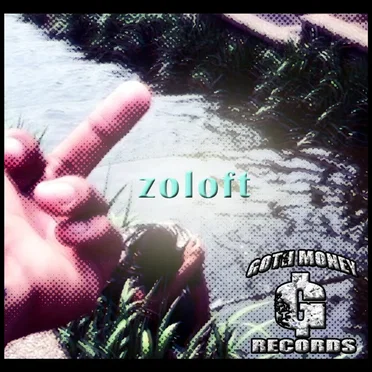 Zoloft 4030mg by DEPRE$$ED BOYZ - album cover