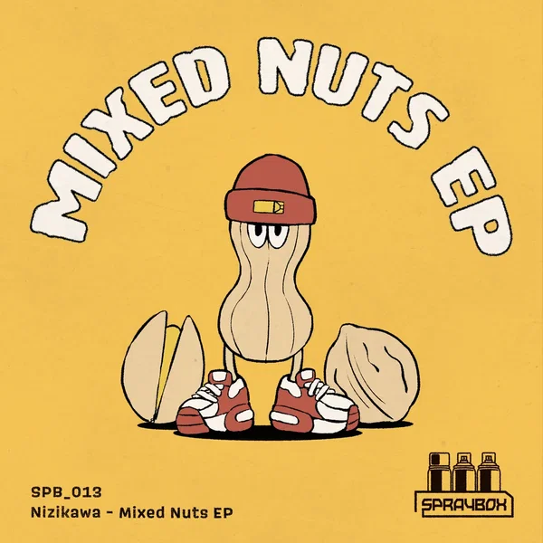 Mixed Nuts EP