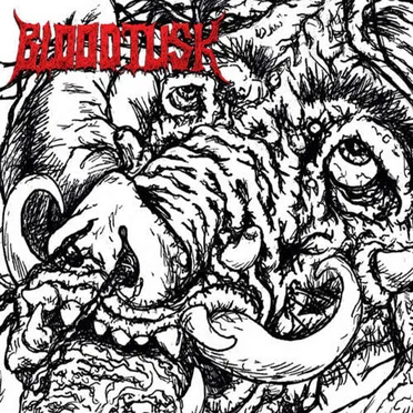 BloodTusk by BloodTusk - album cover
