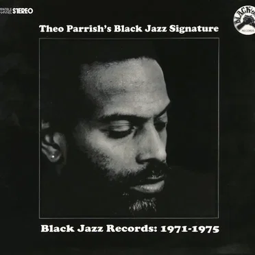 Black Jazz Signature