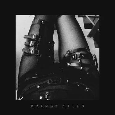 Brandy Kills by Brandy Kills - album cover