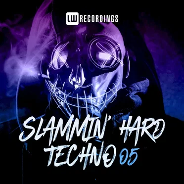 Slammin' Hard Techno, Vol. 05 by Various Artists - album cover