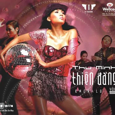 Thiên đàng (Thu Minh Vol. 5) by Thu Minh - album cover