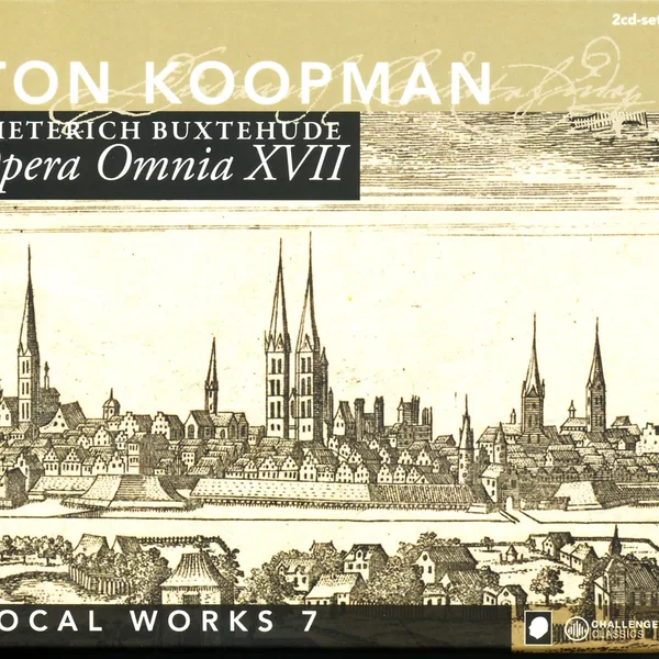 Opera Omnia XVII, Vocal Works 7
