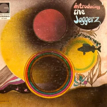 Introducing The Jaggerz by The Jaggerz - album cover
