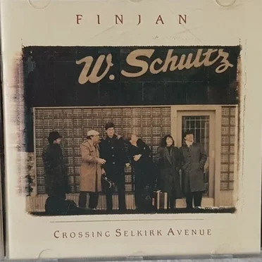 Crossing Selkirk Avenue