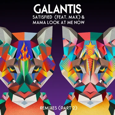 Satisfied & Mama Look at Me Now (remixes, pt. 2)