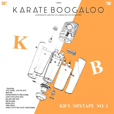 KB's Mixtape No.1