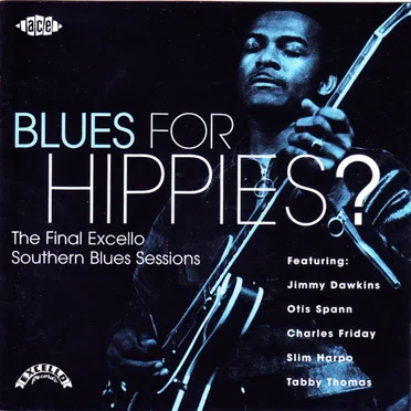 Blues for Hippies? by Various Artists - album cover