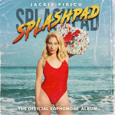 Splash Pad by Jackie Pirico - album cover